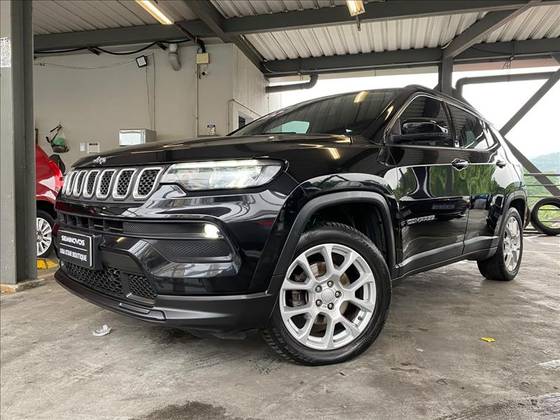 JEEP COMPASS 1.3 T270 TURBO FLEX SPORT AT6 JEEP COMPASS 1.3 T270 TURBO FLEX SPORT AT6